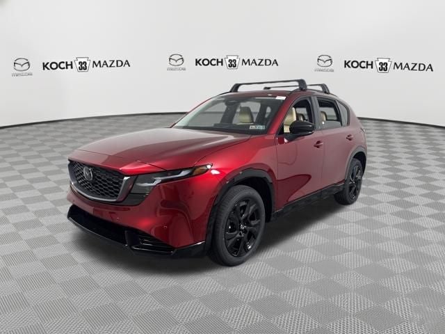 2026 Mazda Mazda CX-5 2.5 S Premium Plus AWD