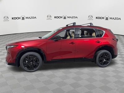 2026 Mazda Mazda CX-5 2.5 S Premium Plus AWD