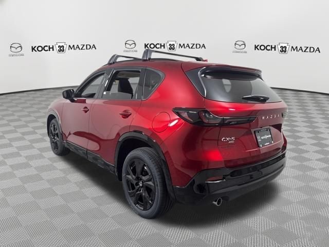 2026 Mazda Mazda CX-5 2.5 S Premium Plus AWD