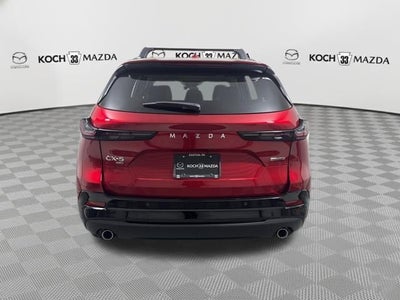 2026 Mazda Mazda CX-5 2.5 S Premium Plus AWD