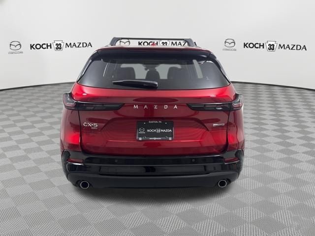 2026 Mazda Mazda CX-5 2.5 S Premium Plus AWD