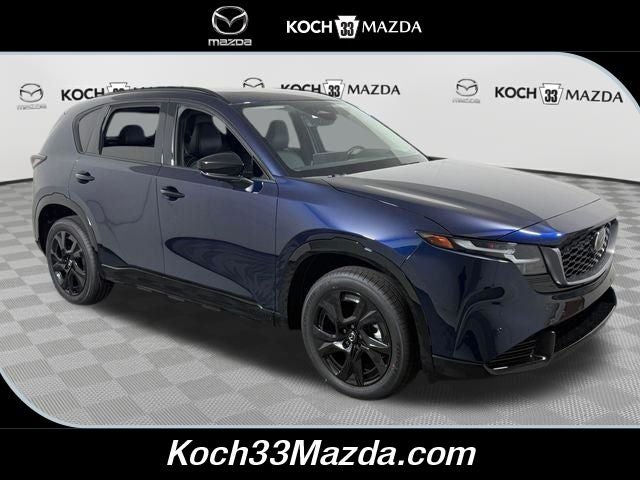 2026 Mazda Mazda CX-5 2.5 S Premium Plus AWD