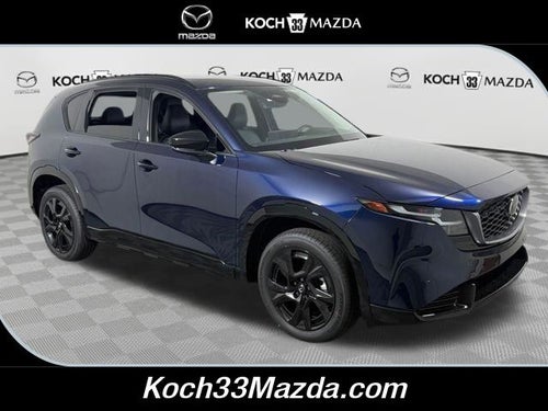 2026 Mazda Mazda CX-5 2.5 S Premium Plus AWD