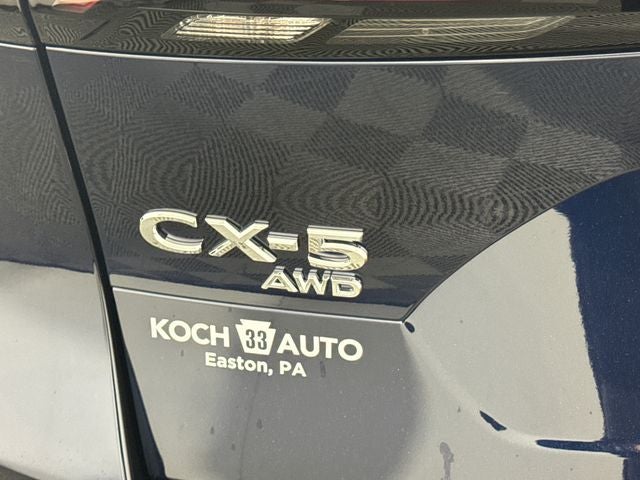 2026 Mazda Mazda CX-5 2.5 S Premium Plus AWD