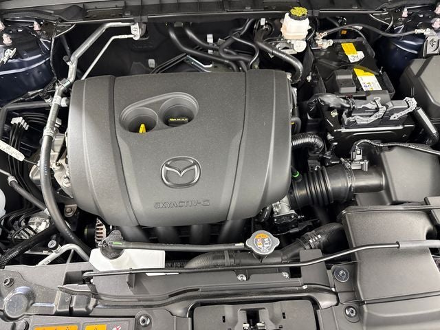 2026 Mazda Mazda CX-5 2.5 S Premium Plus AWD