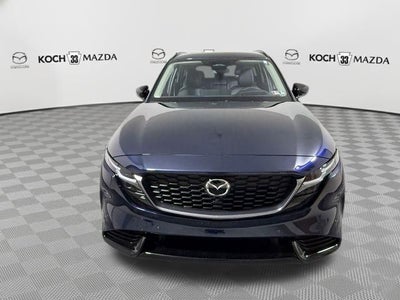 2026 Mazda Mazda CX-5 2.5 S Premium Plus AWD