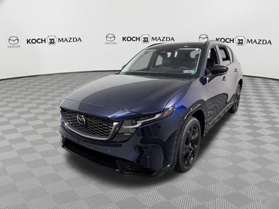 2026 Mazda Mazda CX-5 2.5 S Premium Plus AWD