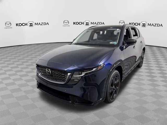 2026 Mazda Mazda CX-5 2.5 S Premium Plus AWD
