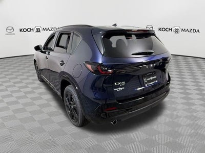 2026 Mazda Mazda CX-5 2.5 S Premium Plus AWD
