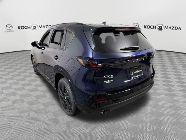 2026 Mazda Mazda CX-5 2.5 S Premium Plus AWD