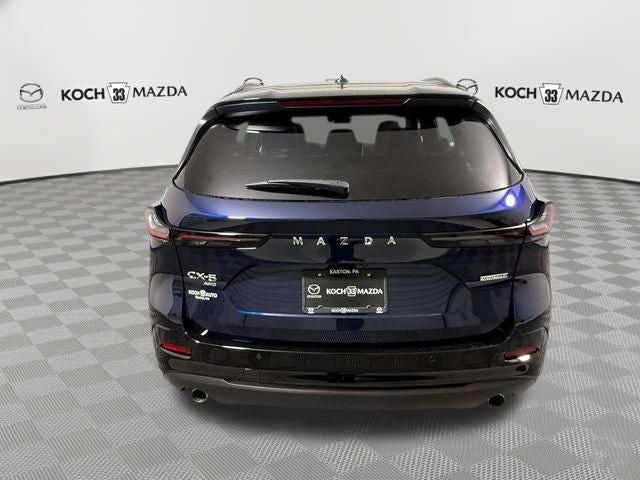 2026 Mazda Mazda CX-5 2.5 S Premium Plus AWD