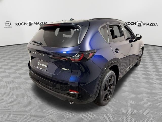 2026 Mazda Mazda CX-5 2.5 S Premium Plus AWD