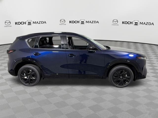 2026 Mazda Mazda CX-5 2.5 S Premium Plus AWD