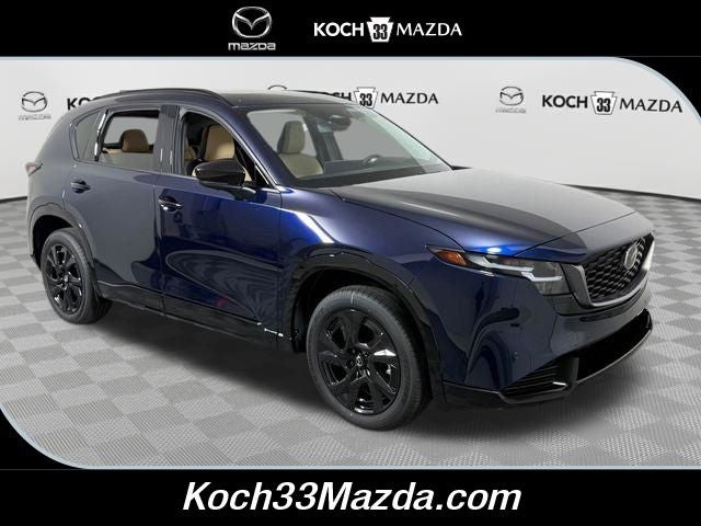 2026 Mazda Mazda CX-5 2.5 S Premium Plus AWD