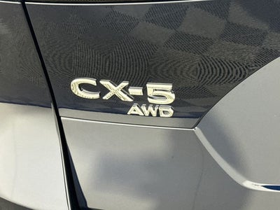 2026 Mazda Mazda CX-5 2.5 S Premium Plus AWD