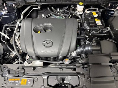 2026 Mazda Mazda CX-5 2.5 S Premium Plus AWD