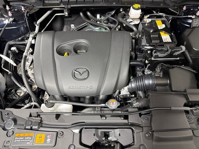 2026 Mazda Mazda CX-5 2.5 S Premium Plus AWD