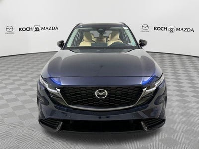2026 Mazda Mazda CX-5 2.5 S Premium Plus AWD
