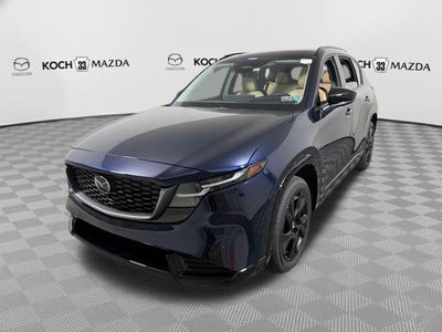2026 Mazda Mazda CX-5 2.5 S Premium Plus AWD