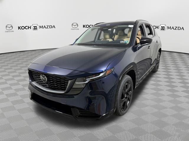 2026 Mazda Mazda CX-5 2.5 S Premium Plus AWD