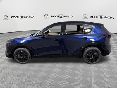 2026 Mazda Mazda CX-5 2.5 S Premium Plus AWD