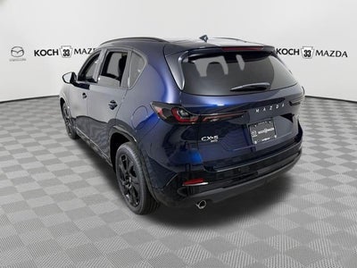 2026 Mazda Mazda CX-5 2.5 S Premium Plus AWD