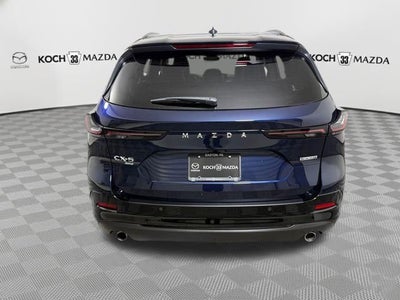 2026 Mazda Mazda CX-5 2.5 S Premium Plus AWD