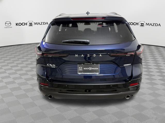 2026 Mazda Mazda CX-5 2.5 S Premium Plus AWD