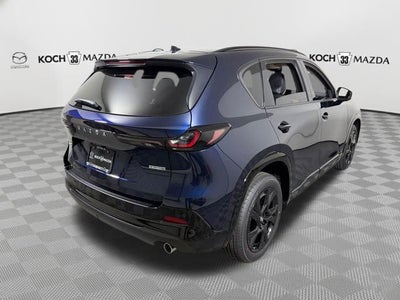 2026 Mazda Mazda CX-5 2.5 S Premium Plus AWD