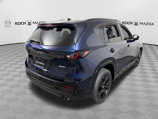 2026 Mazda Mazda CX-5 2.5 S Premium Plus AWD