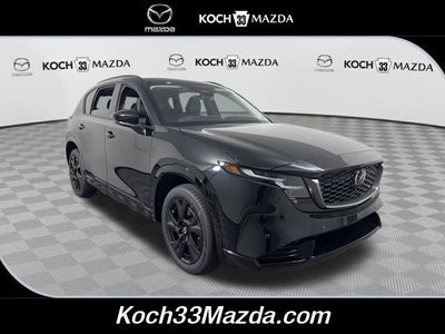 2026 Mazda Mazda CX-5 2.5 S Premium Plus AWD