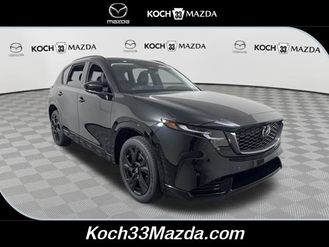 2026 Mazda Mazda CX-5 2.5 S Premium Plus AWD