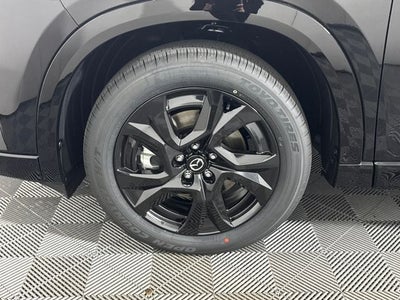 2026 Mazda Mazda CX-5 2.5 S Premium Plus AWD