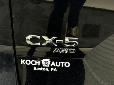 2026 Mazda Mazda CX-5 2.5 S Premium Plus AWD