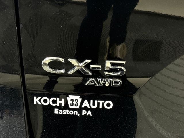 2026 Mazda Mazda CX-5 2.5 S Premium Plus AWD