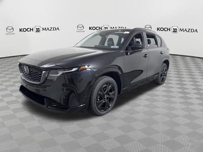 2026 Mazda Mazda CX-5 2.5 S Premium Plus AWD