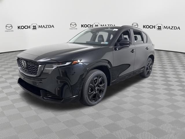 2026 Mazda Mazda CX-5 2.5 S Premium Plus AWD