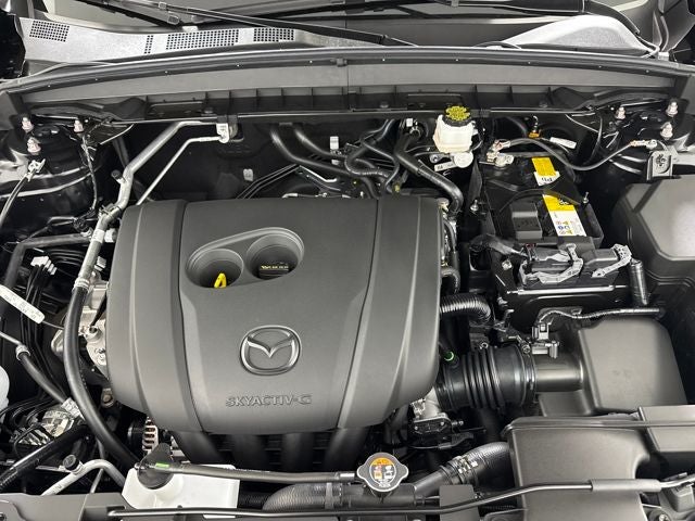 2026 Mazda Mazda CX-5 2.5 S Premium Plus AWD