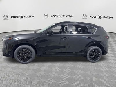 2026 Mazda Mazda CX-5 2.5 S Premium Plus AWD
