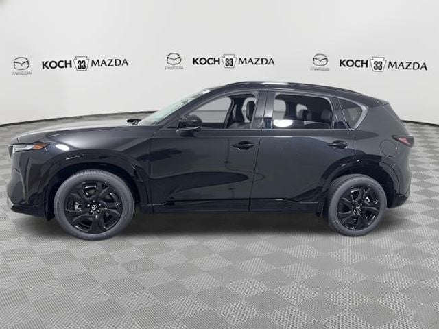 2026 Mazda Mazda CX-5 2.5 S Premium Plus AWD
