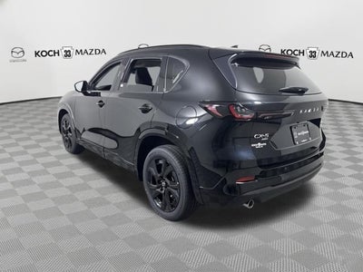 2026 Mazda Mazda CX-5 2.5 S Premium Plus AWD