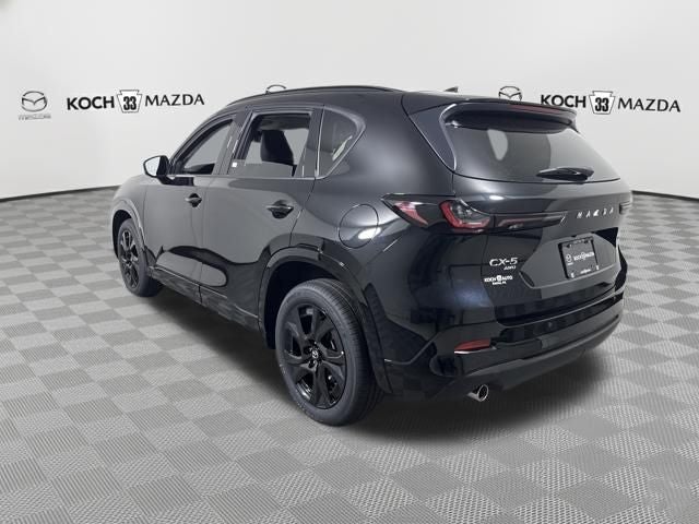 2026 Mazda Mazda CX-5 2.5 S Premium Plus AWD