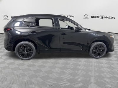 2026 Mazda Mazda CX-5 2.5 S Premium Plus AWD