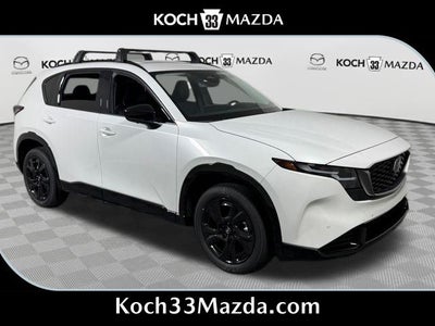 2026 Mazda Mazda CX-5 2.5 S Premium Plus AWD