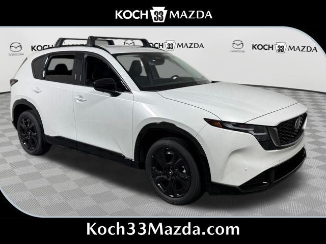 2026 Mazda Mazda CX-5 2.5 S Premium Plus AWD