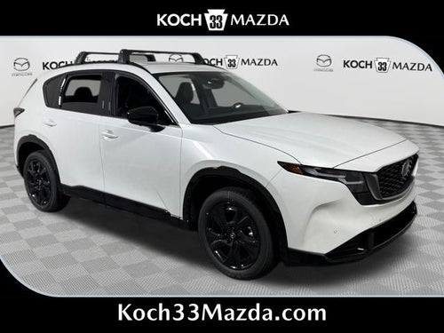 2026 Mazda Mazda CX-5 2.5 S Premium Plus AWD