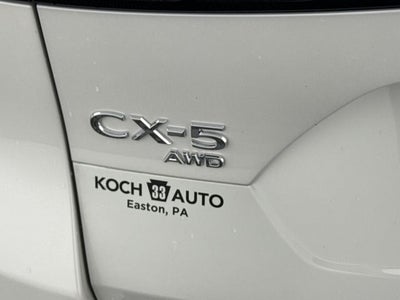 2026 Mazda Mazda CX-5 2.5 S Premium Plus AWD