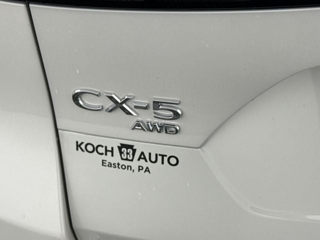 2026 Mazda Mazda CX-5 2.5 S Premium Plus AWD
