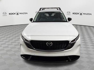 2026 Mazda Mazda CX-5 2.5 S Premium Plus AWD