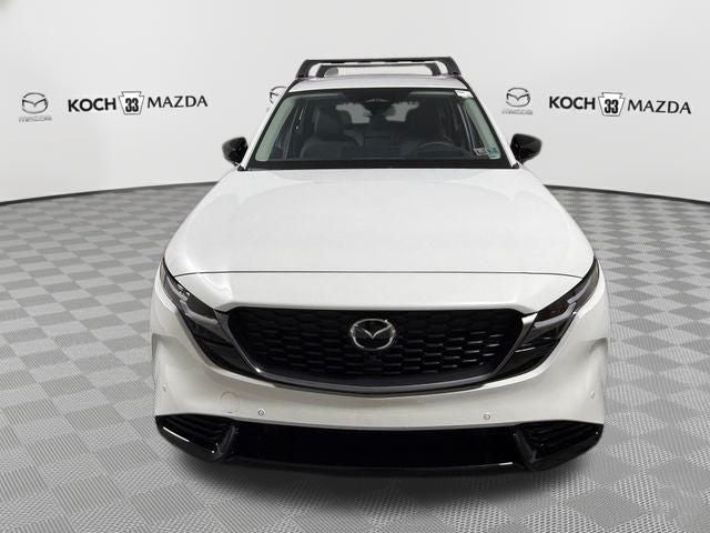 2026 Mazda Mazda CX-5 2.5 S Premium Plus AWD